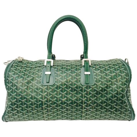 how much is a goyard duffle